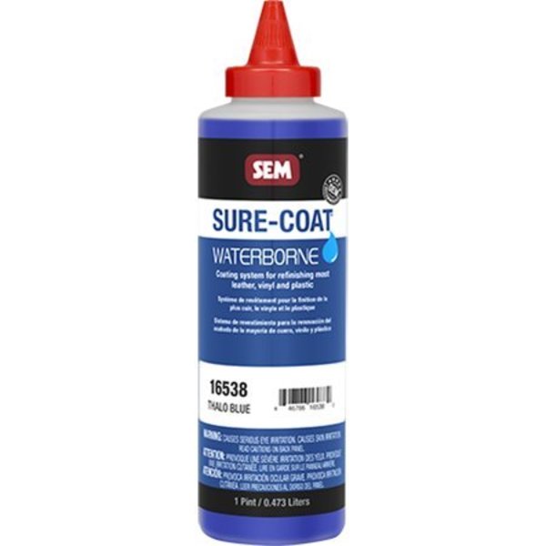 Sem Products SURE COAT THALO BLUE - PINT SE16538